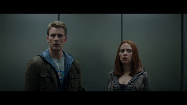 Scarlett Johansson - Captain America: The Winter Soldier (2014)