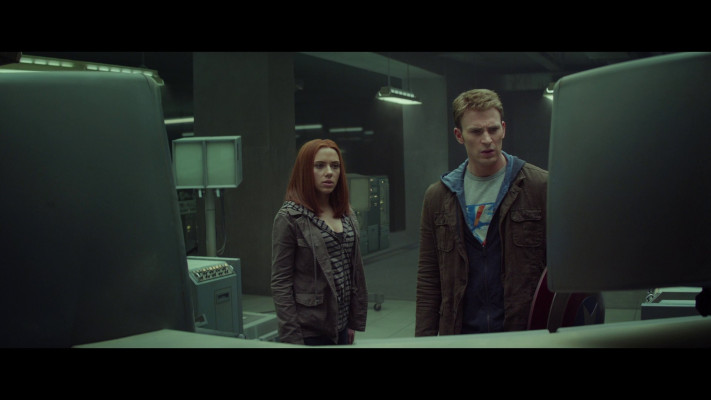 Scarlett Johansson - Captain America: The Winter Soldier (2014)