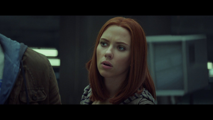 Scarlett Johansson - Captain America: The Winter Soldier (2014)
