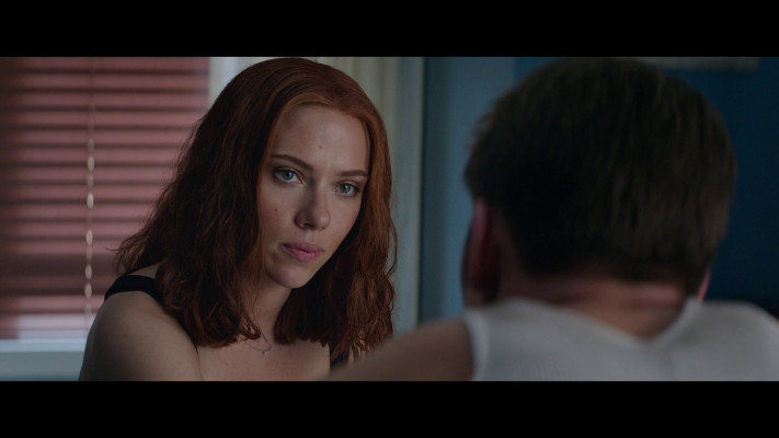 Scarlett Johansson - Captain America: The Winter Soldier (2014)