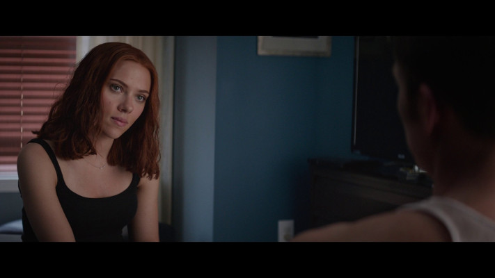 Scarlett Johansson - Captain America: The Winter Soldier (2014)