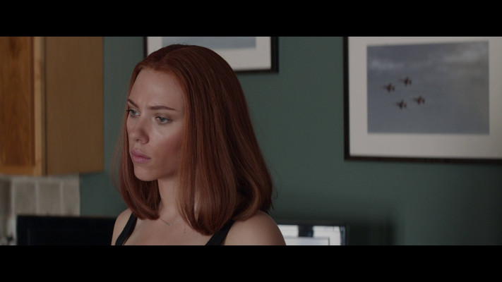 Scarlett Johansson - Captain America: The Winter Soldier (2014)
