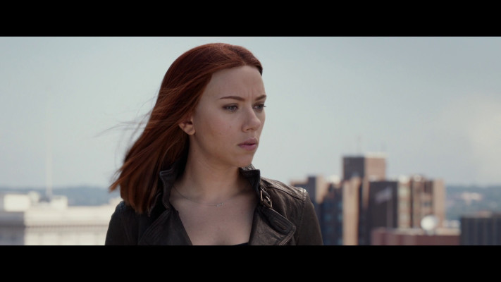 Scarlett Johansson - Captain America: The Winter Soldier (2014)