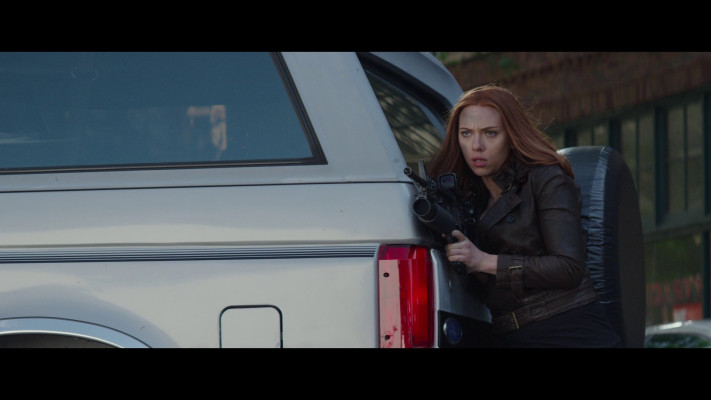 Scarlett Johansson - Captain America: The Winter Soldier (2014)