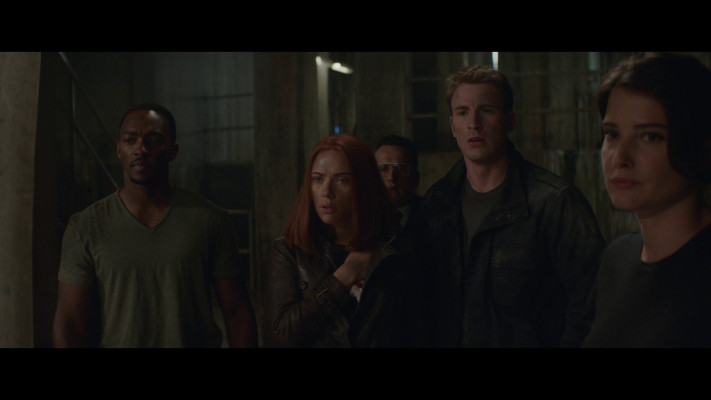 Scarlett Johansson - Captain America: The Winter Soldier (2014)