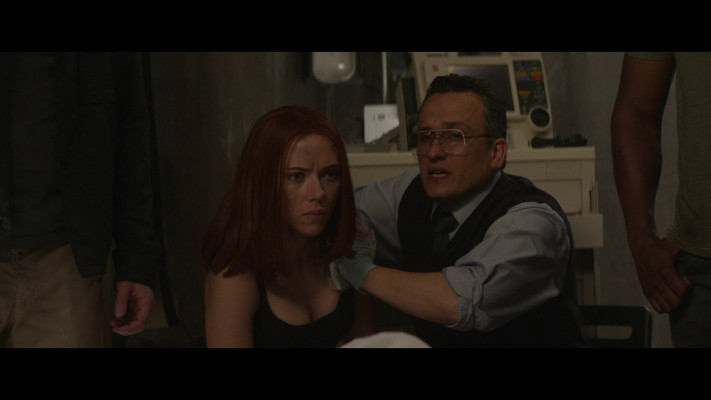 Scarlett Johansson - Captain America: The Winter Soldier (2014)