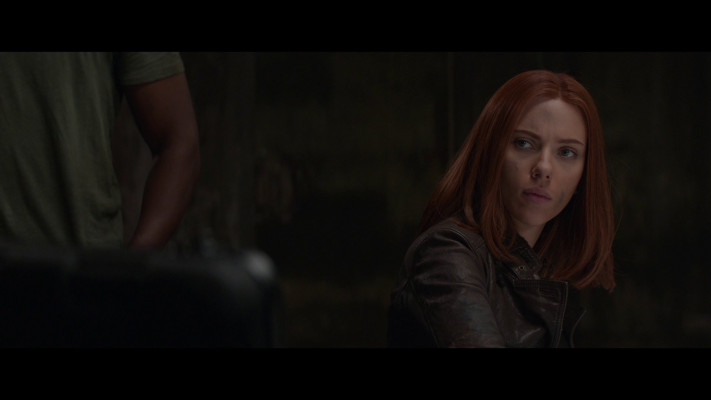 Scarlett Johansson - Captain America: The Winter Soldier (2014)