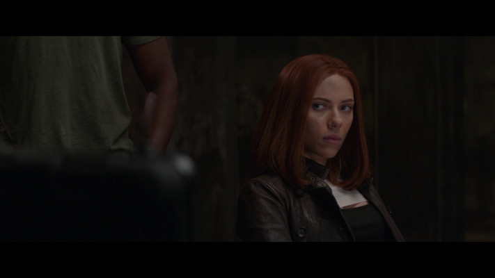 Scarlett Johansson - Captain America: The Winter Soldier (2014)