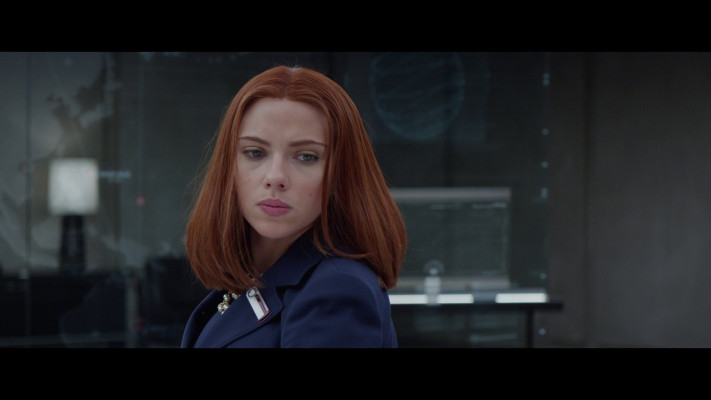 Scarlett Johansson - Captain America: The Winter Soldier (2014)