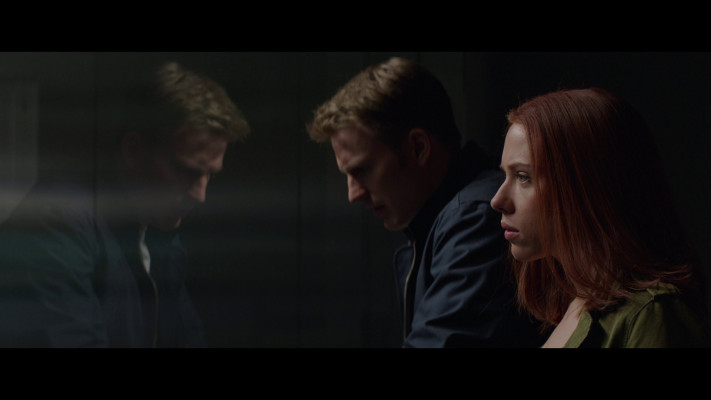 Scarlett Johansson - Captain America: The Winter Soldier (2014)