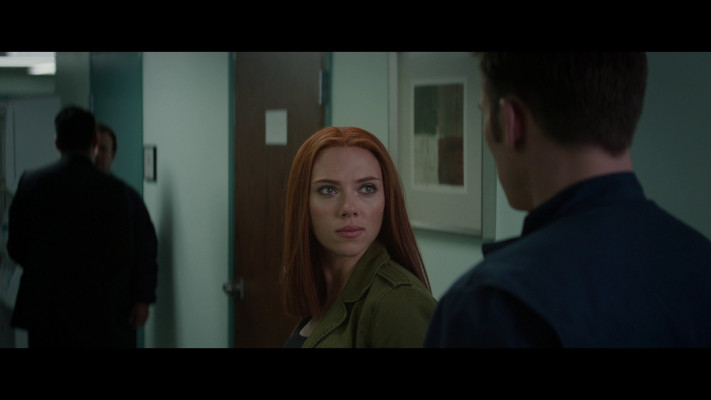 Scarlett Johansson - Captain America: The Winter Soldier (2014)
