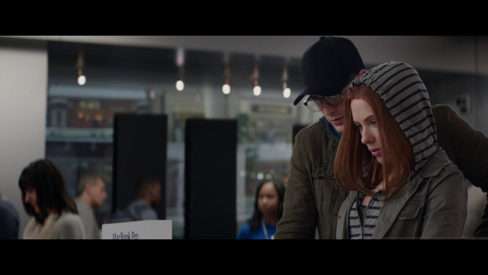 Scarlett Johansson - Captain America: The Winter Soldier (2014)