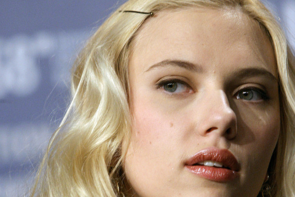 Scarlett Johansson pic #250719