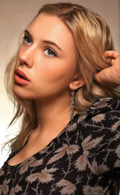 Scarlett Johansson pic #250713