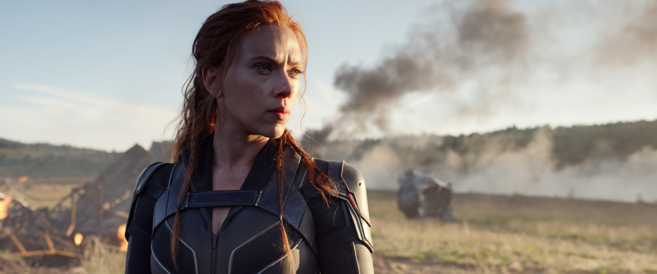 Scarlett Johansson - Black Widow (2021)