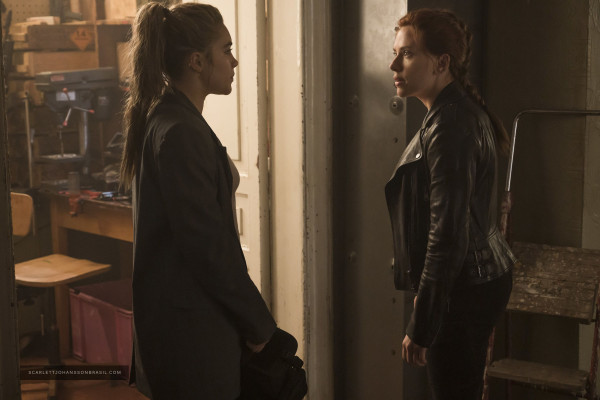 Scarlett Johansson - Black Widow (2021)