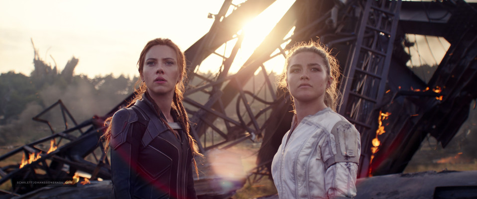 Scarlett Johansson - Black Widow (2021)