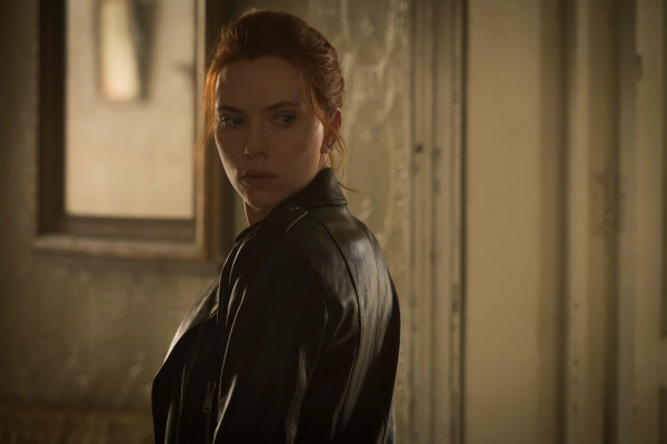 Scarlett Johansson - Black Widow (2021)