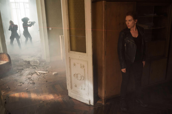 Scarlett Johansson - Black Widow (2021)