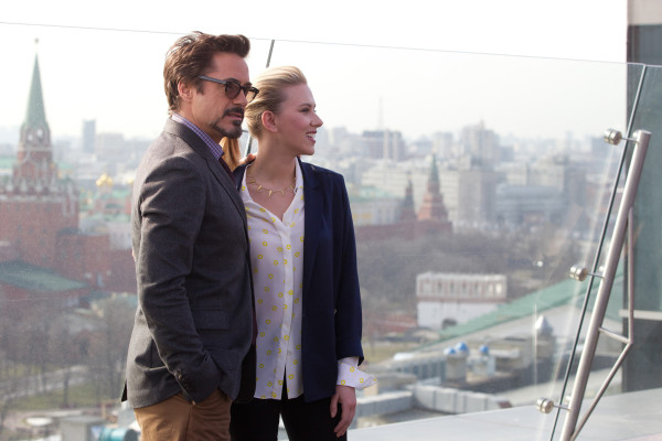 photo 27 in Scarlett Johansson gallery [id501308] 2012-04-23 00:00:00