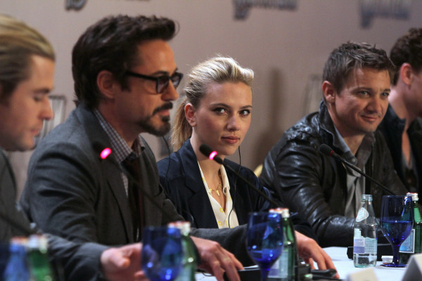 photo 23 in Scarlett Johansson gallery [id501334] 2012-04-23 00:00:00