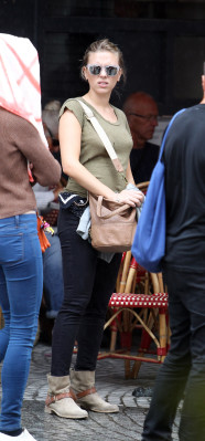 photo 13 in Scarlett Johansson gallery [id564283] 2012-09-28 00:00:00