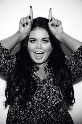SCARLETT MOFFATT at a Photoshoot, December 2019