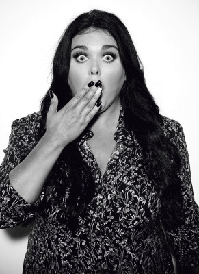 SCARLETT MOFFATT at a Photoshoot, December 2019