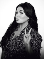 SCARLETT MOFFATT at a Photoshoot, December 2019