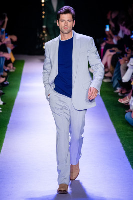 Brandon Maxwell Spring/Summer 2020 Fashion Show in New York