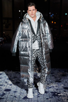 Philipp Plein Autumn/Winter 2019 Fashion Show in New York