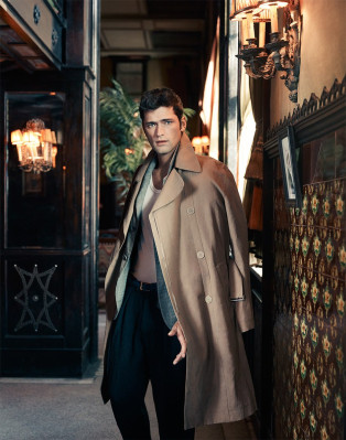 Sean OPry ~ Harper&#039;s Bazaar Taiwan March 2017