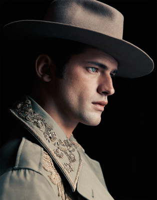Sean OPry ~ Harper&#039;s Bazaar Taiwan March 2017