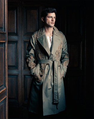 Sean OPry ~ Harper&#039;s Bazaar Taiwan March 2017