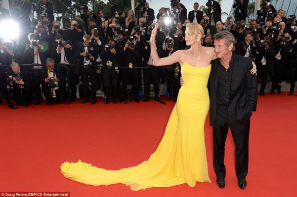 photo 4 in Sean Penn gallery [id807517] 2015-05-18 00:00:00