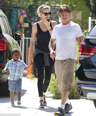 photo 16 in Sean Penn gallery [id757172] 2014-09-04 00:00:00