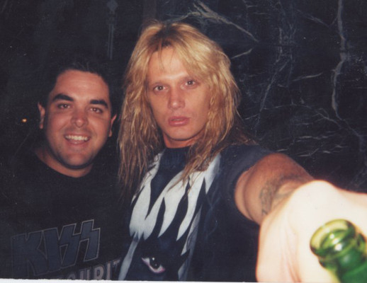 Sebastian Bach pic #442529