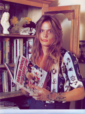 photo 28 in Sebastian Bach gallery [id481762] 2012-03-18 00:00:00