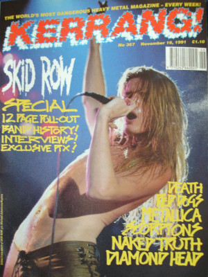 photo 3 in Sebastian Bach gallery [id481787] 2012-03-18 00:00:00