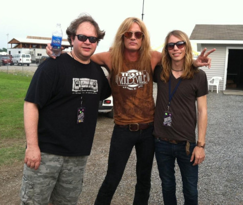 Sebastian Bach pic #481788