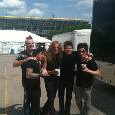 Sebastian Bach pic #481789