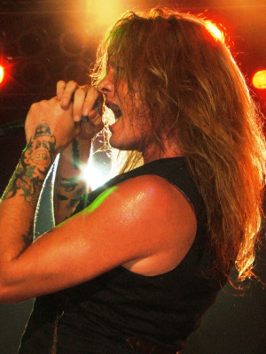 Sebastian Bach pic #482255