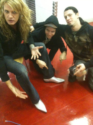 photo 8 in Sebastian Bach gallery [id481782] 2012-03-18 00:00:00
