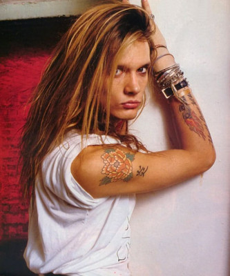 Sebastian Bach pic #440511