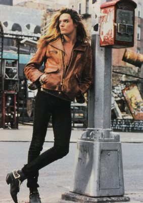 Sebastian Bach pic #440507