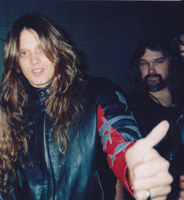 photo 10 in Sebastian Bach gallery [id481780] 2012-03-18 00:00:00