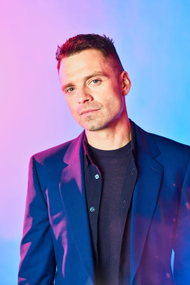 Sebastian Stan- IMDb Portrait Studio,37th Independent Spirit Awards