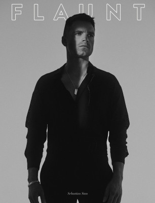 Sebastian Stan-Flaunt Magazine 2022