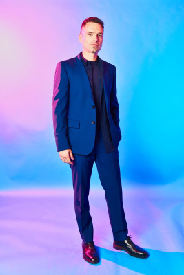 Sebastian Stan- IMDb Portrait Studio,37th Independent Spirit Awards