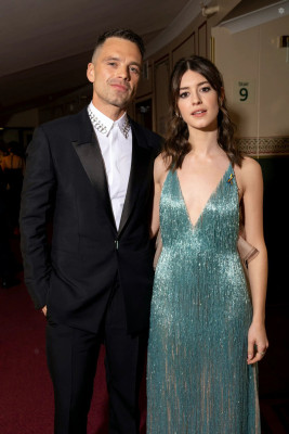 Sebastian Stan-EE British Academy Film Awards 2022